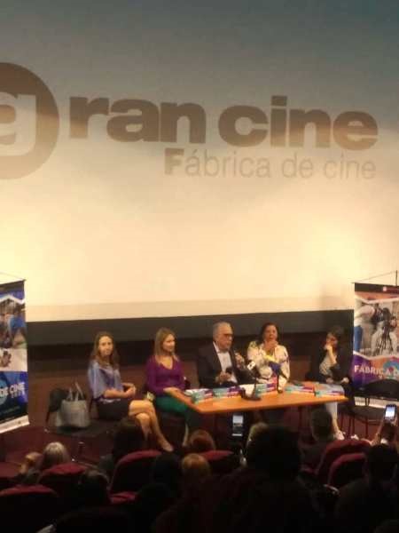 Fábrica de Cine y sus 9 estrenos de 2024
