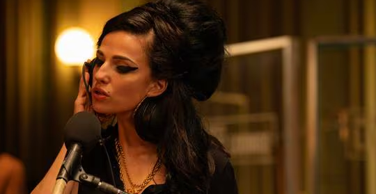Back to Black