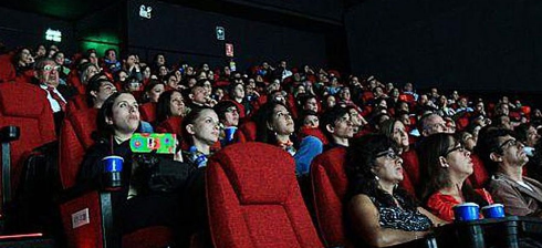 Nuevas salas de cine llegan a Caracas
