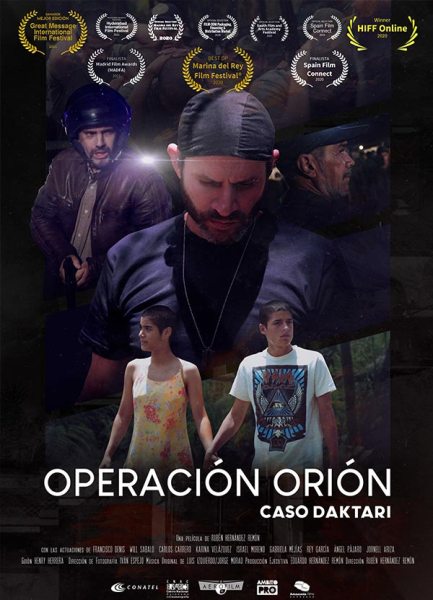 ESTRENOS EN VENEZUELA: Simios, araas y una fiel mascota envueltos en una Operacin Orin