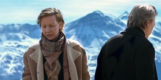 Anatomía de una caída (38º Festival de Cine Francés 2024)