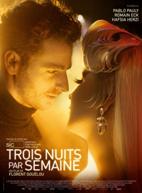 Tres noches por semana (38 Festival de Cine Francs 2024)