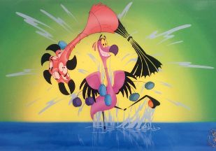 Fantasía 2000 (Cine Ávila Líder)