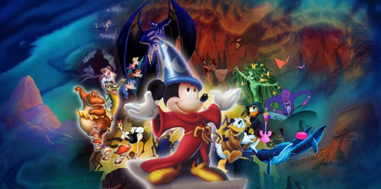 Fantasía 2000 (Cine Ávila Líder)