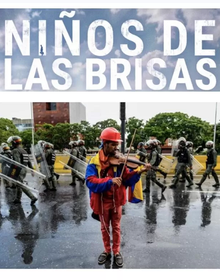 La película ‘Niños de Las Brisas’ no podrá competir por el Oscar