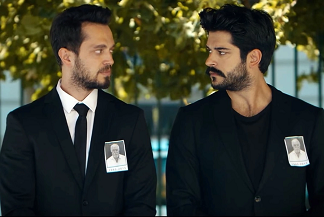 Mi hermano (2do. Festival de Cine Türkiye 2024)