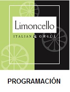 Limoncello - Italian & Grill (Programacin)