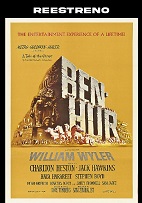 Ben-Hur (Re-Estreno)