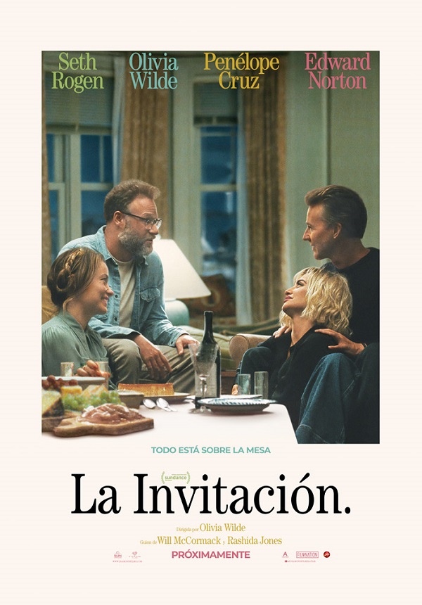 LA INVITACIÓN (6TA. Semana)