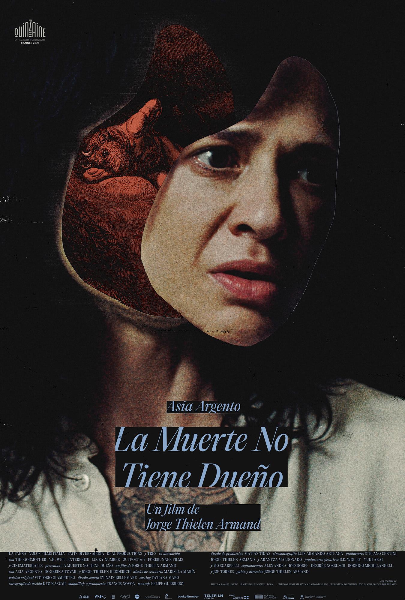LA MUERTE NO TIENE DUEÑO (PRE-ESTRENO EXCLUSIVO -Trasnocho Cultural)