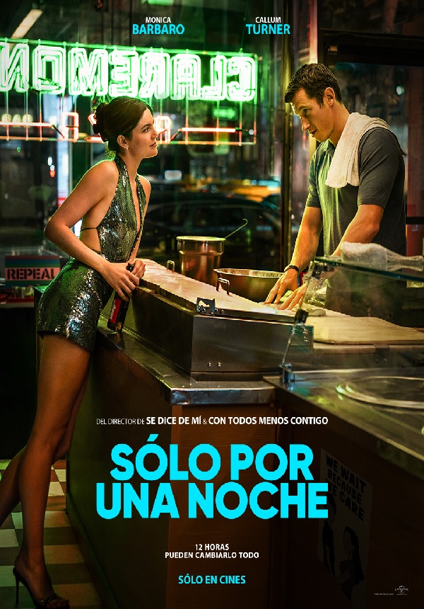 SOLO POR UNA NOCHE (4TA. Semana)