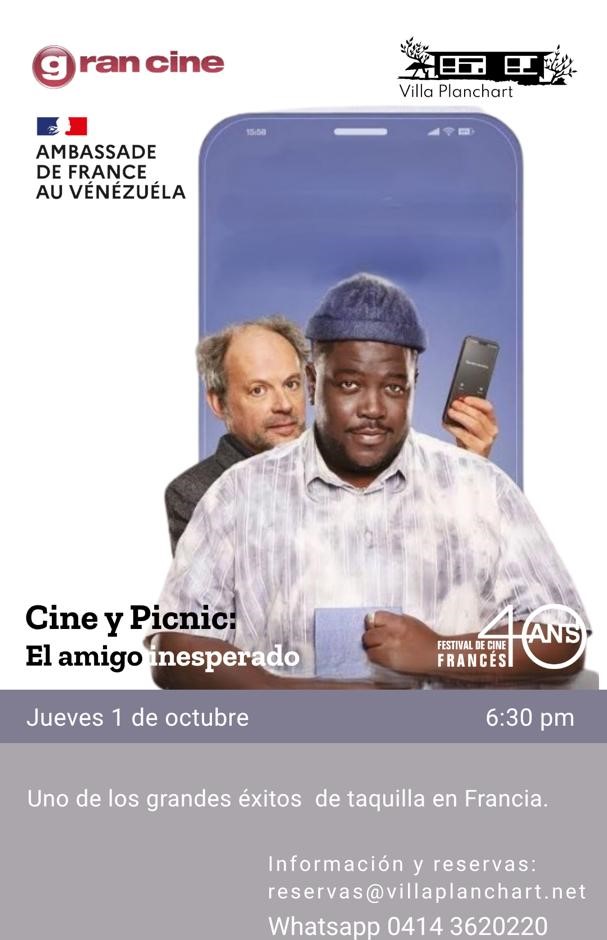 El amigo inesperado (Villa Plachart)