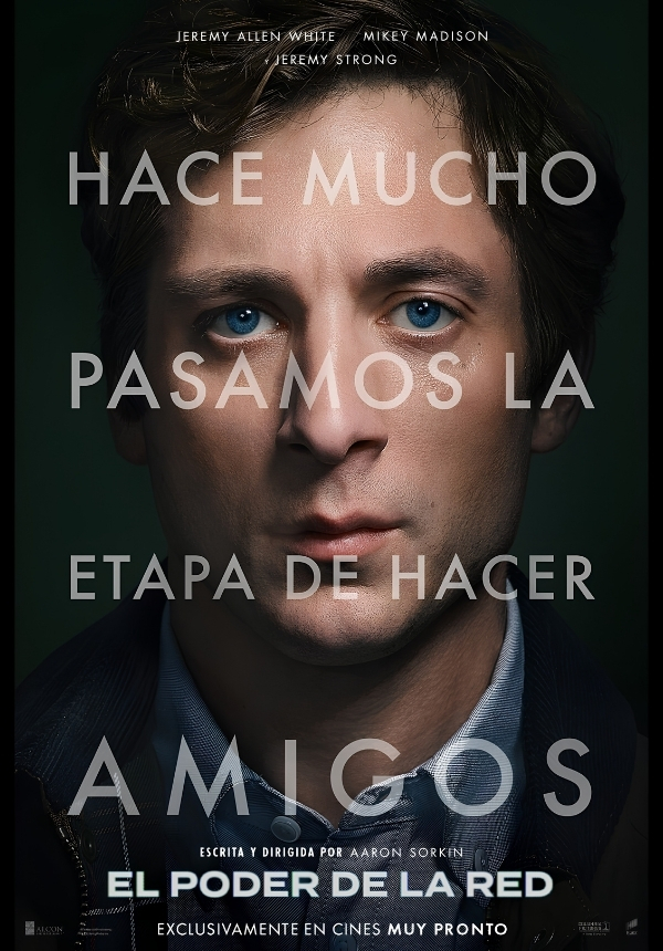 El poder de la red  (Estreno)