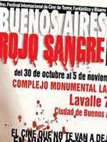 Vuelve el festival de cine de terror 'Buenos Aires Rojo Sangre'