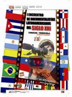 Encuentro de Documentalistas Latinoamericanos del Siglo XXI