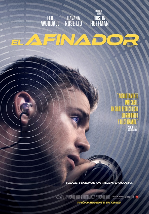 El afinador